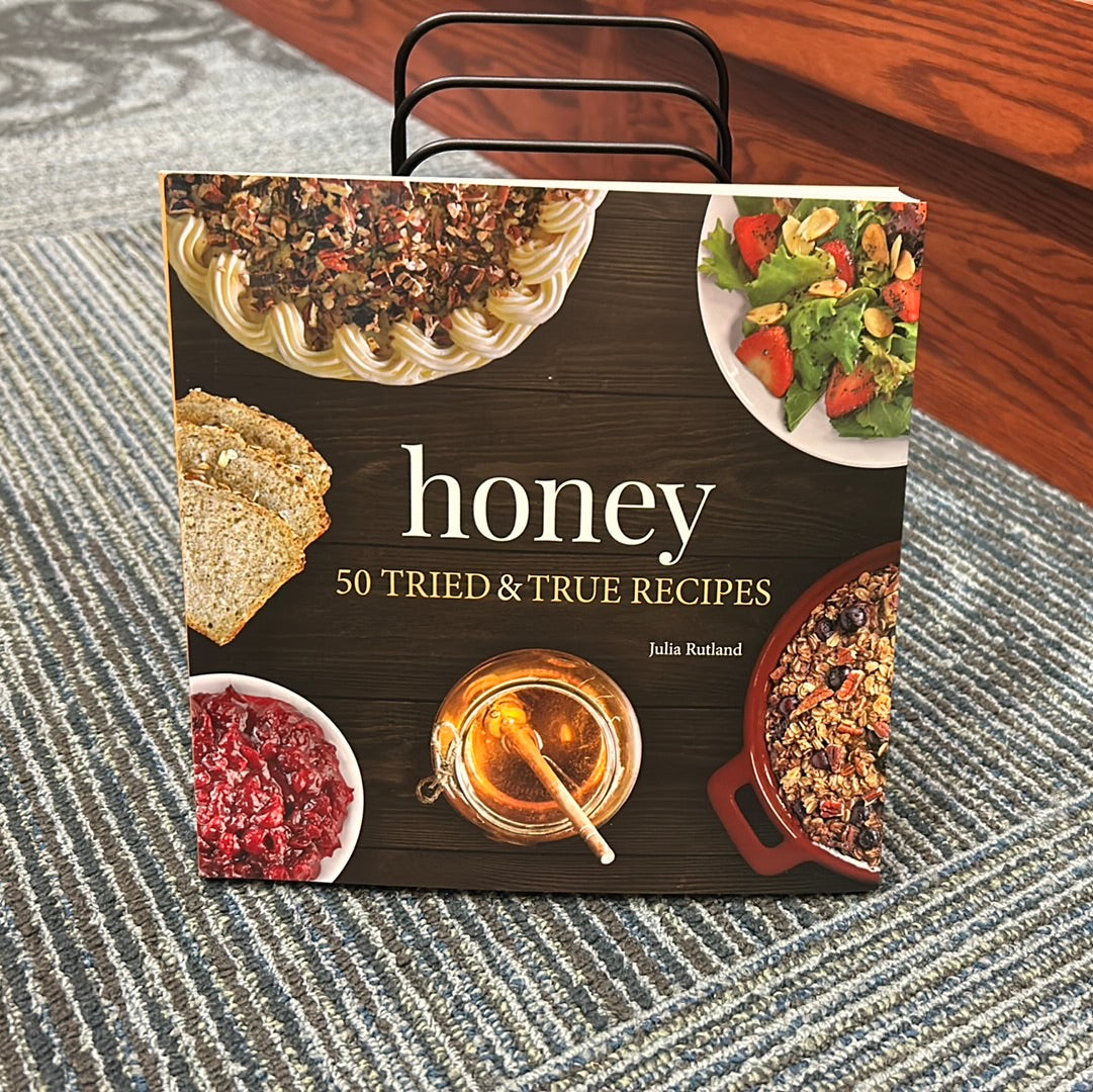 Honey 50 tried and true Recipes
