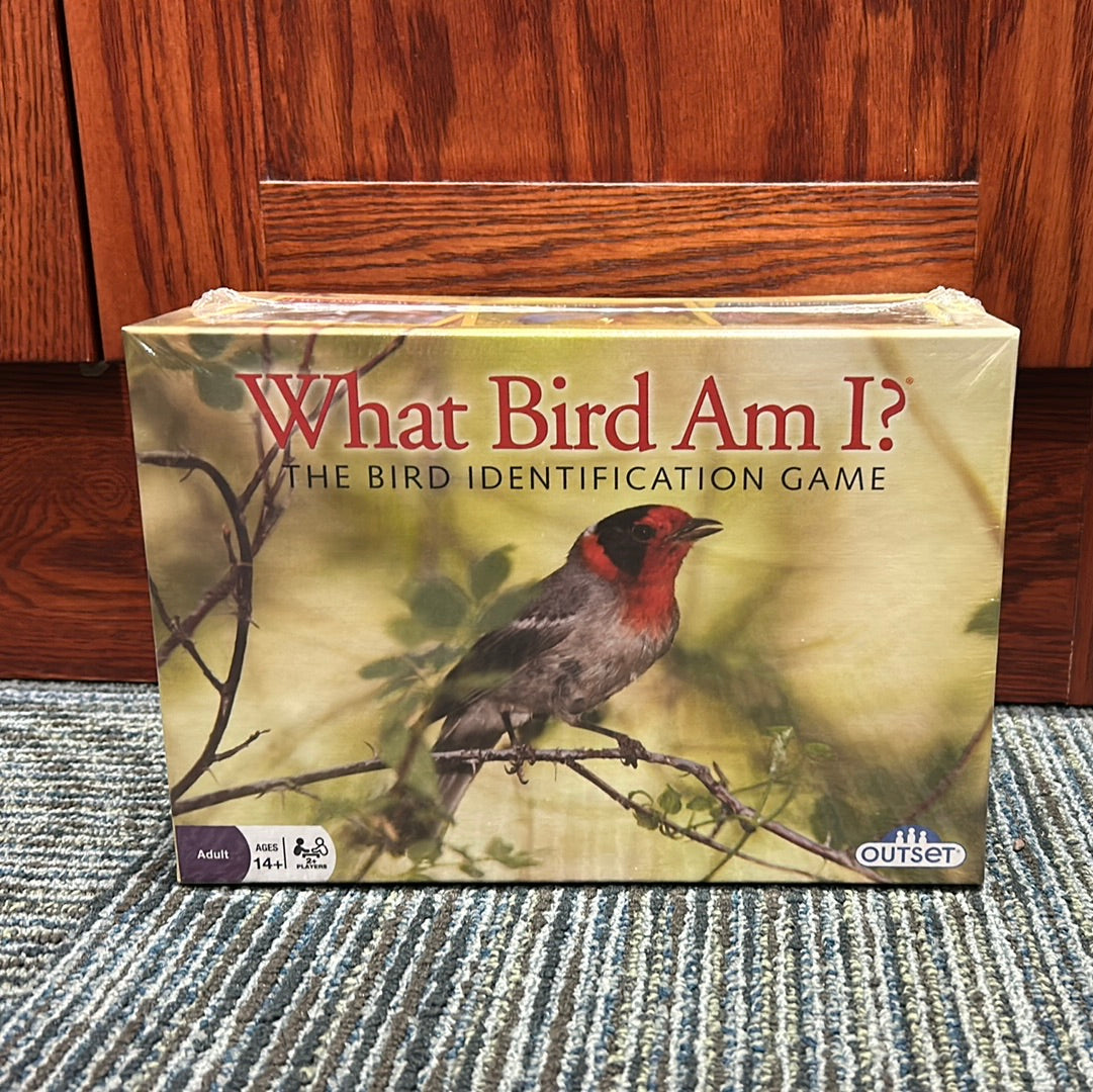 What Bird Am I?