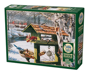 Backyard Banquet | 1000 Piece