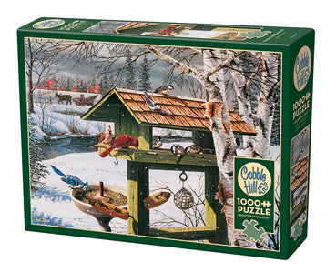 Backyard Banquet | 1000 Piece