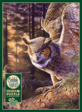 Evening Hunter | 1000 Piece