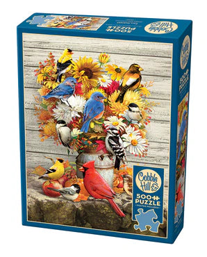 Fall Harvest | 500 Piece