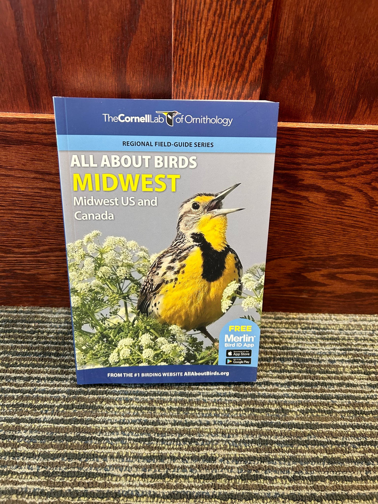 All About Birds Midwest (Midwest US and Canada)
