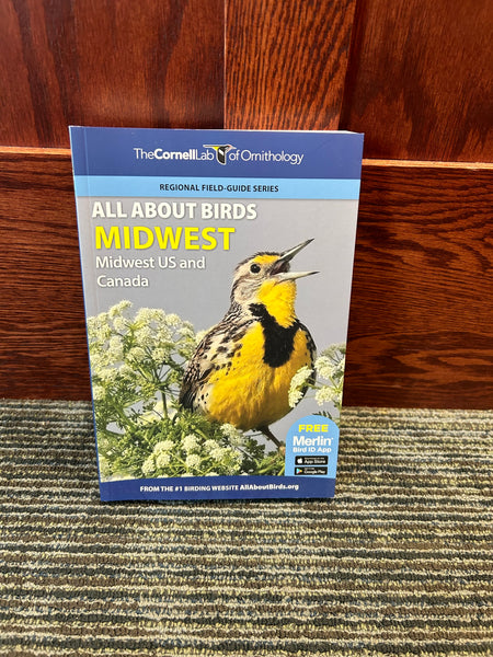 All About Birds Midwest (Midwest US and Canada)