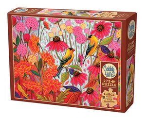 Springtime Goldfinches | Easy Handling 275