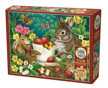 Berry Sweet | Easy Handling 275 Piece