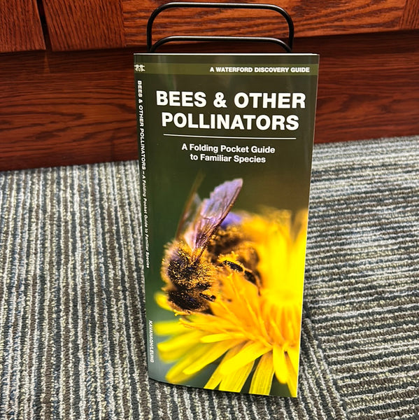 Bees & Other Pollinators (folding guide)