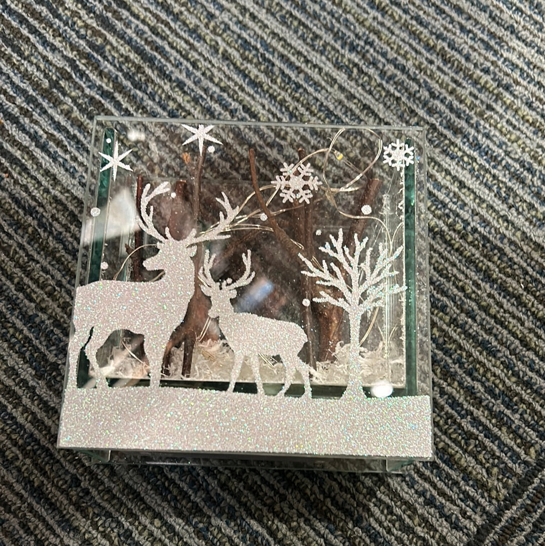 Deer Lightbox - Small