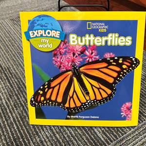 Explore My World - Butterflies