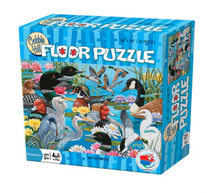 Water Birds (Floor 36pc)