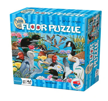 Water Birds (Floor 36pc)