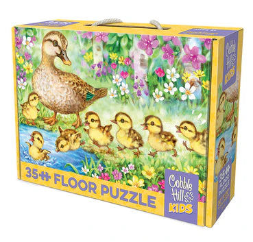 Ducklings (35pc Floor Rope Handle)