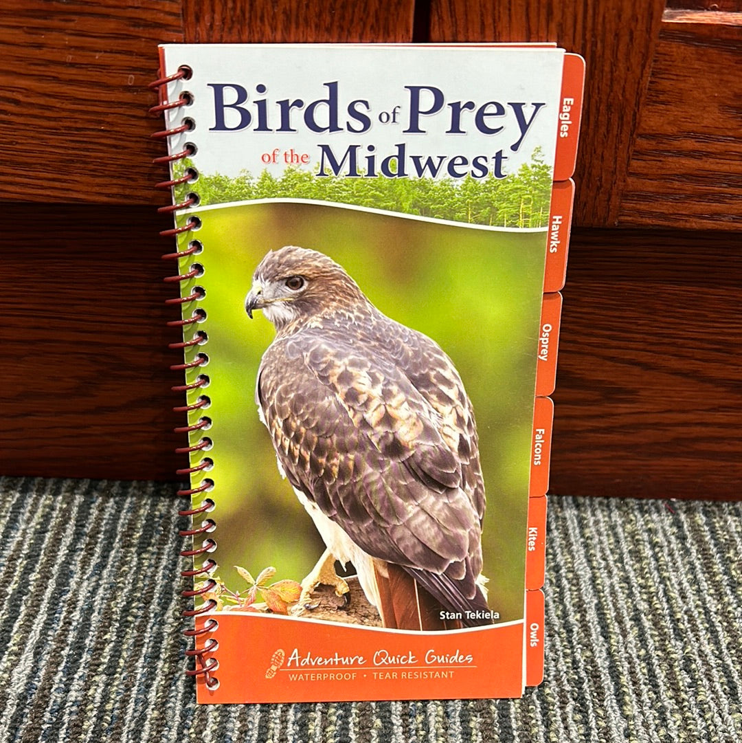 Birds of Prey of the Midwest