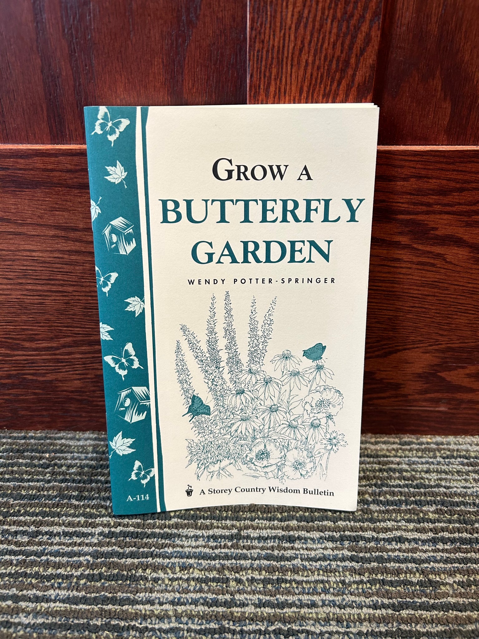 Grow a Butterfly Garden