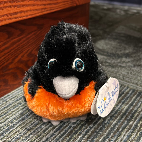 Stuffed Animal - Oriole - Medium