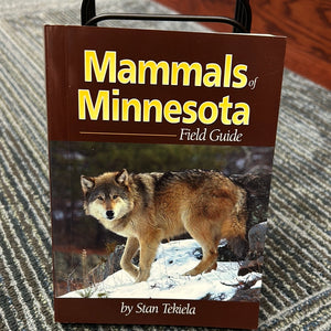 Mammals of Minnesota Field Guide