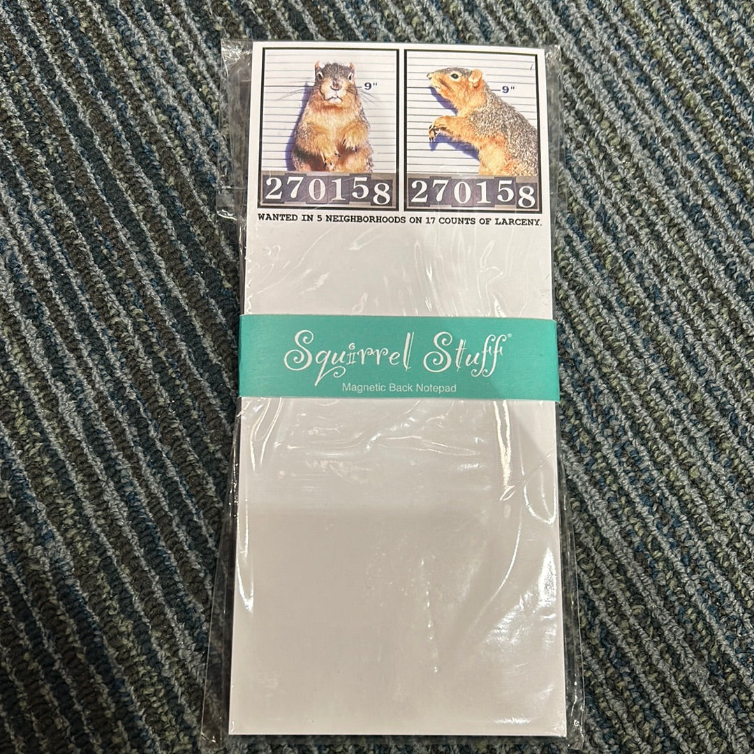 Magnetic Notepad
