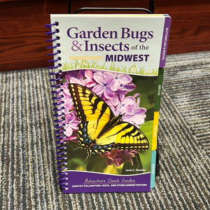 Garden Bugs & Insects of the Midwest