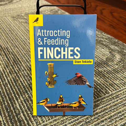 Attracting and feeding finches