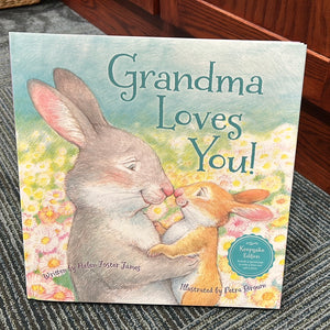 Grandma Love’s you