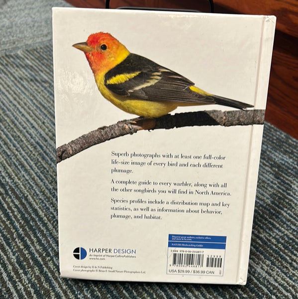 Warblers and Other Songbirds of North America