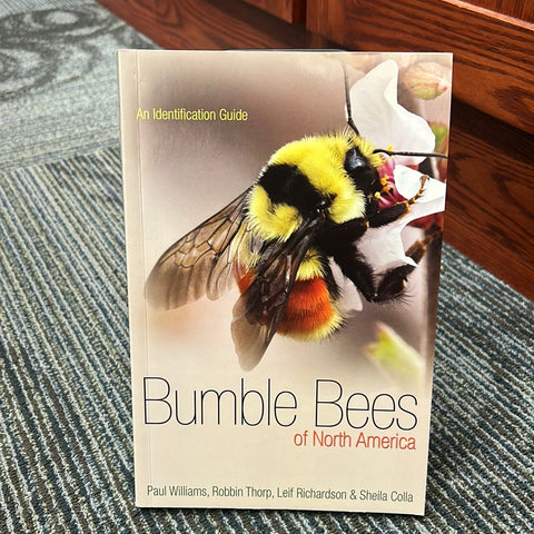 Bumble Bees of North America: An Identification Guide