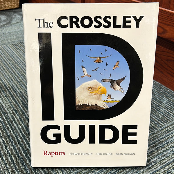 Crossley ID Guide - Raptors