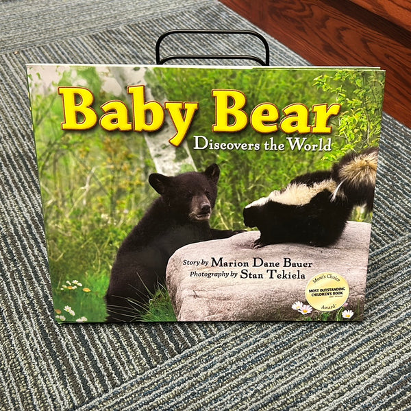 Baby Bear Discovers the World