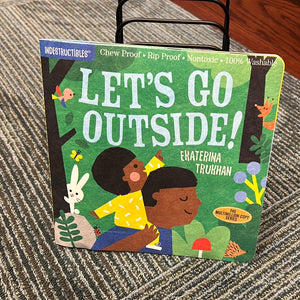Let's Go Outside!