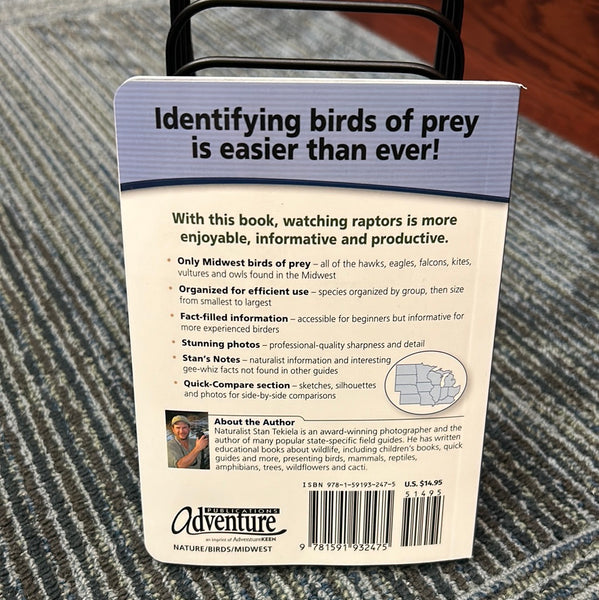 Birds of Prey Field Guide