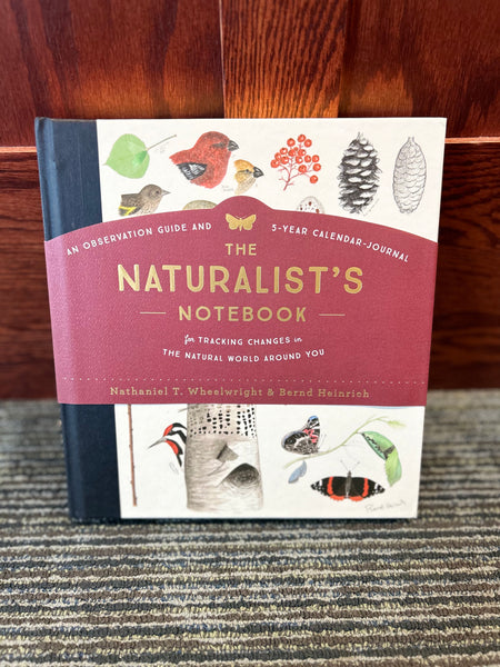 Naturalist's Notebook (The)