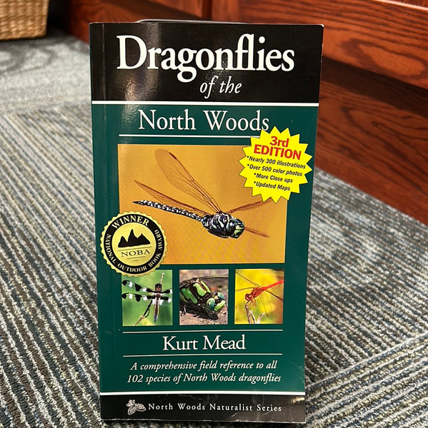 Dragonflies of the Northwoods