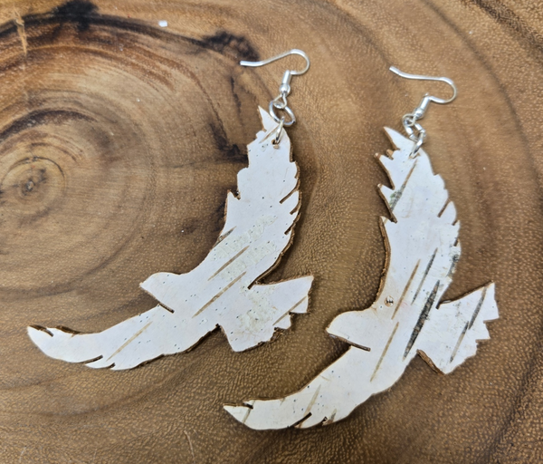 Birch Earrings