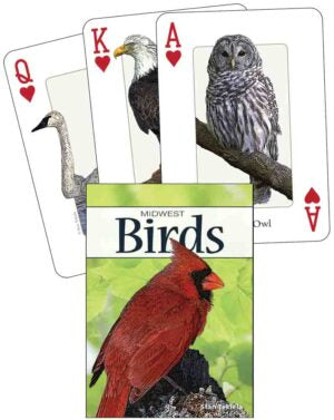Nature Playing Cards