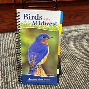 Birds of the Midwest Quick Guide