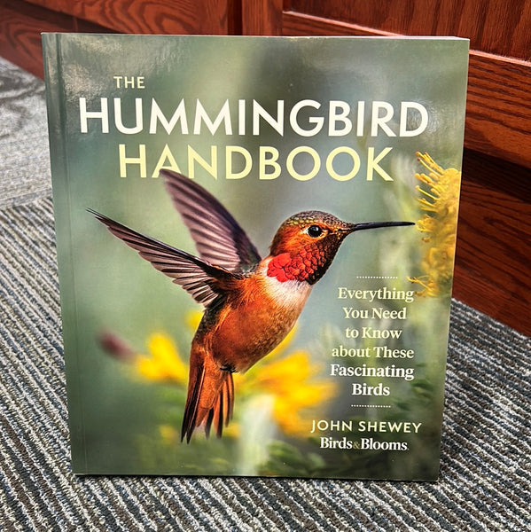 Hummingbird Handbook (The)