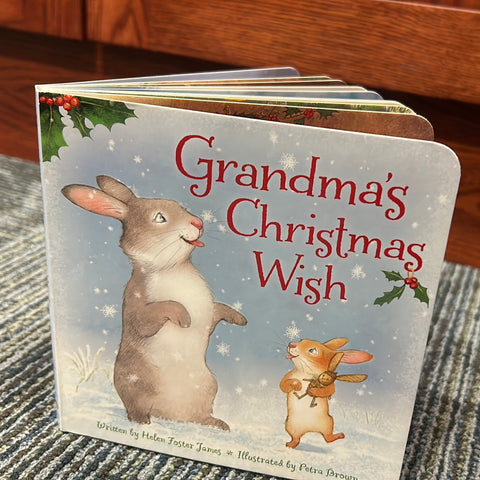 Grandma’s Christmas Wish