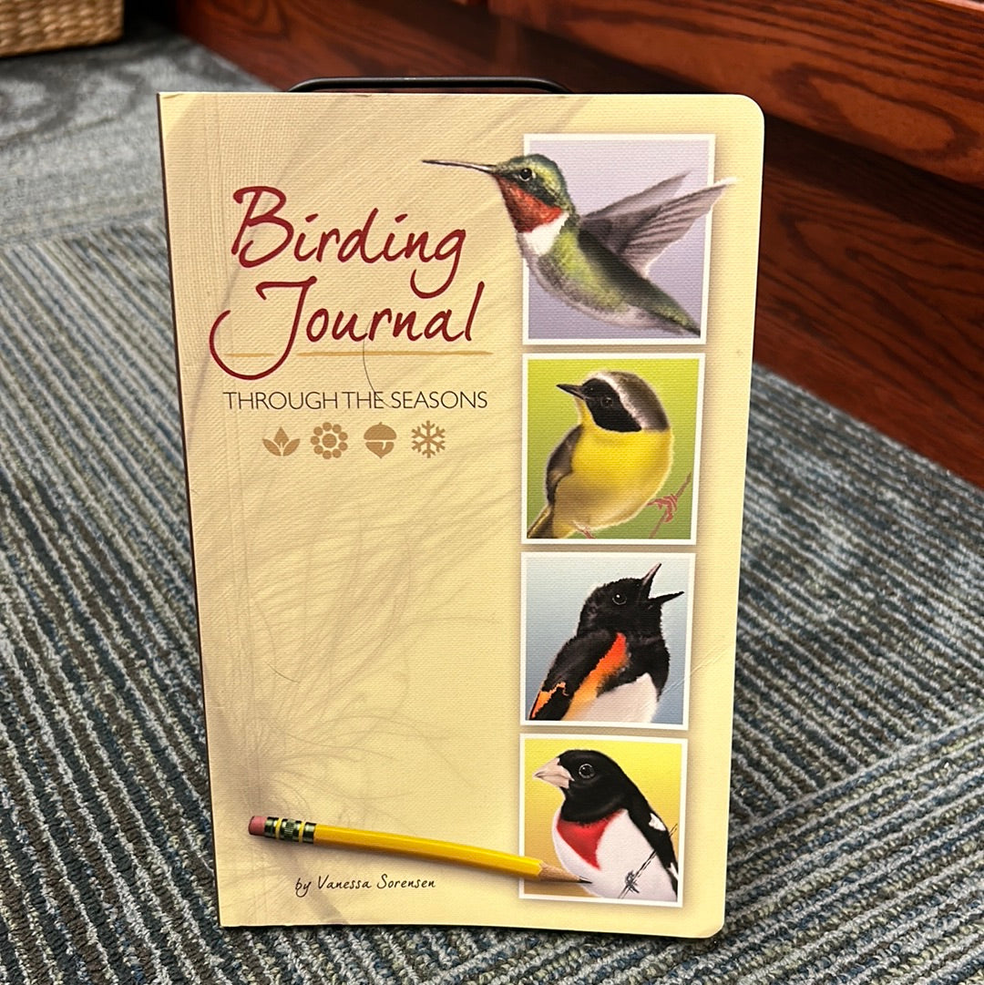 Birding Journal – Sherburne Eagle's Nest Store