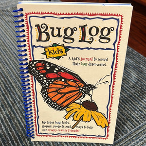 Bug Log - Kids