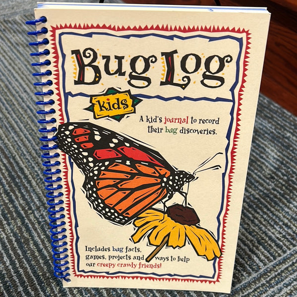 Bug Log - Kids