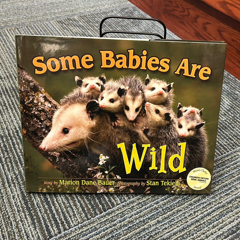 Some Babies Are Wild