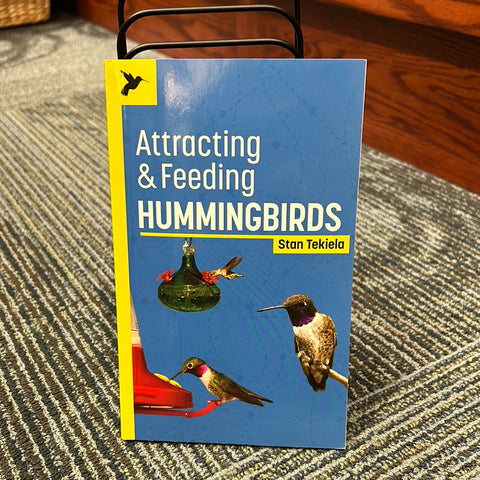 Attracting and feeding hummingbirds