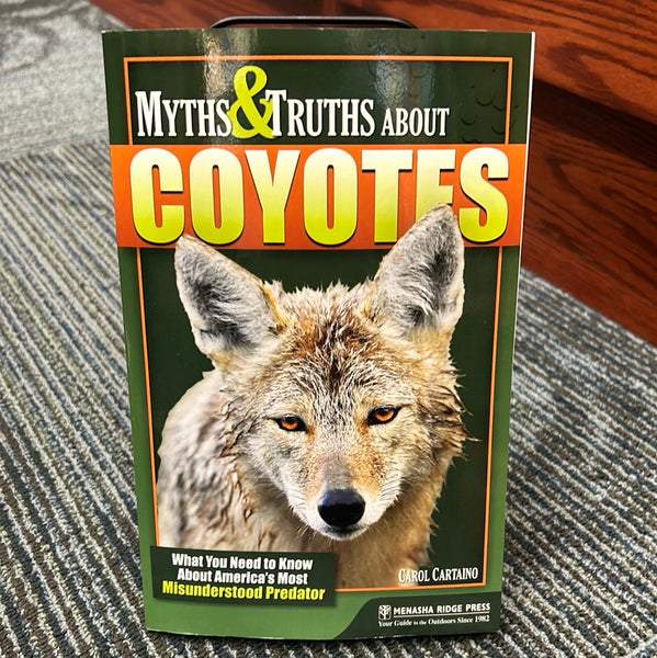 Myths & Truths about Coyotes
