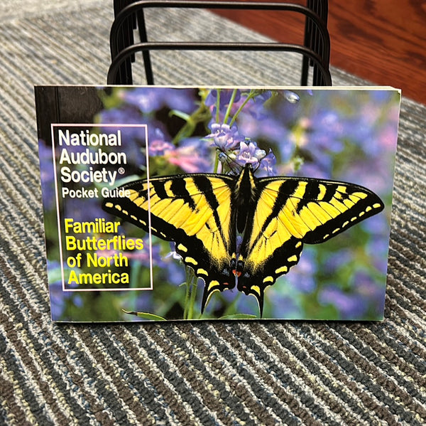Familiar Butterflies of North America - Pocket Guide