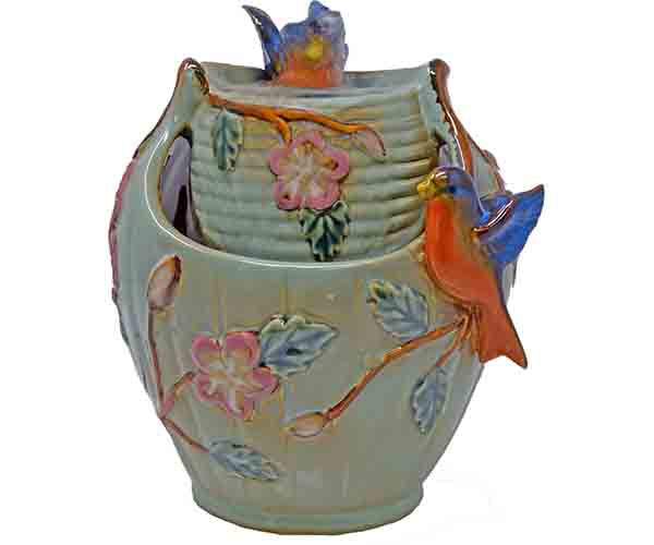 Bluebird Tabletop Water Fountain