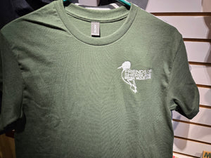 New Friends of Sherburne National Wildlife Refuge Short Sleeve T-Shirts