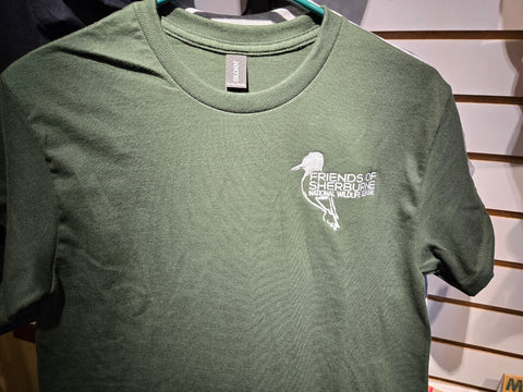 New Friends of Sherburne National Wildlife Refuge Short Sleeve T-Shirts