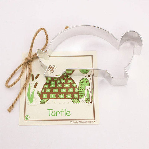 Turtle Cookie Cutter