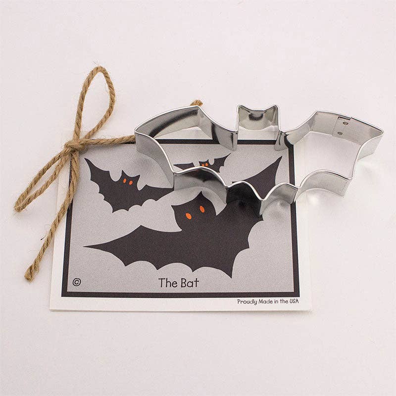 Bat Cookie Cutter