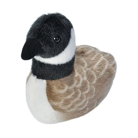 Audubon Ii Canada Goose Stuffed Animal with Sound 5.5"